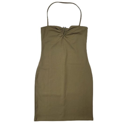 H&M Dresses & Skirts - H&M Halterneck Mini Dress
